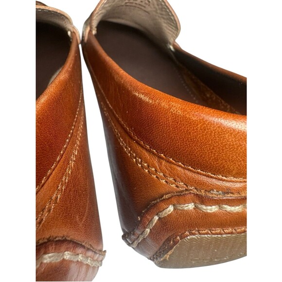 Cole Haan Men's Penny Loafers Brown Size 8.5 M - Picture 13 of 16